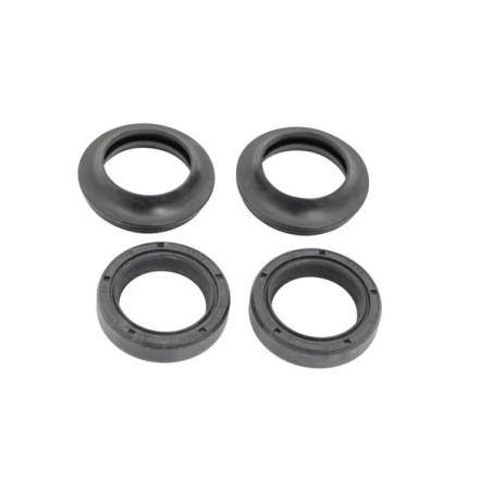 Kit joints spi, joints poussière de fourche PIVOT WORKS pour HONDA, YAMAHA CRF 110 de 2021 à 2024- Réf.  PWFSK-Z047