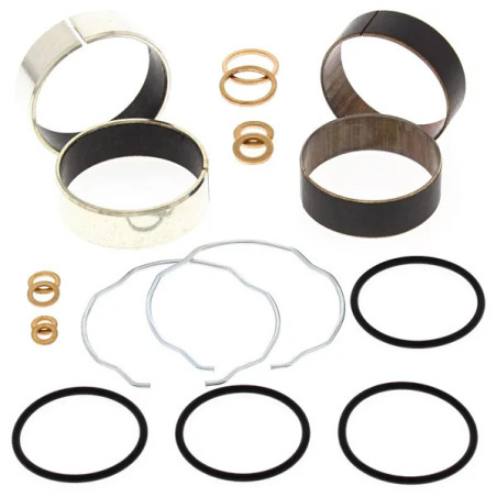 Kit bagues et joints de fourche ALL BALLS pour HONDA, KAWASAKI, SUZUKI CR 125 de 1985 à 2024- Réf.  38-6085