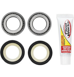 Roulement de tête de direction PIVOT WORKS pour HONDA CRF 110, CRF 125 de 2008 à 2024