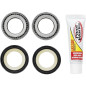 Roulement de tête de direction PIVOT WORKS pour HONDA CRF 110, CRF 125 de 2008 à 2024