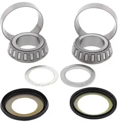Kit de roulements de colonne de direction MOOSE pour HONDA CR 250, CRF 110 de 1973 à 2022