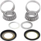 Kit de roulements de colonne de direction MOOSE pour HONDA CR 250, CRF 110 de 1973 à 2022