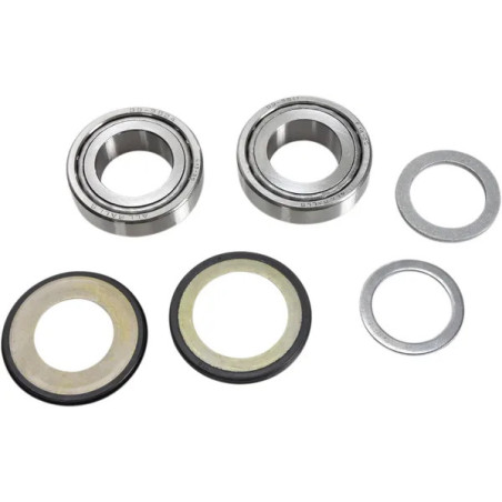 Kit de roulements de colonne de direction MOOSE pour HONDA CR 250, CRF 110, CRF 125 de 1973 à 2022