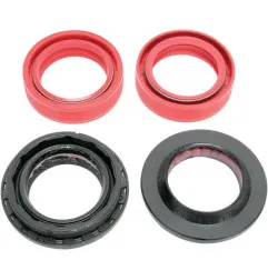 Kit joints spi, joints poussière de fourche MOOSE pour HONDA, YAMAHA CRF 110, CRF 125 de 1973 à 2027