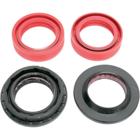 Kit joints spi, joints poussière de fourche MOOSE pour HONDA, YAMAHA CRF 110, CRF 125 de 1973 à 2027