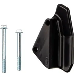 Couvercle de protection de pompe à eau MOOSE pour GAS GAS, HUSQVARNA, KTM EC 250 de 2016 à 2023