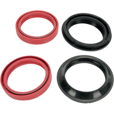 Kit joints spi, joints poussière de fourche MOOSE pour HONDA, KAWASAKI CR 125 de 1976 à 2022