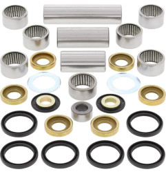 Kit de roulements de biellette MOOSE pour HONDA CR 125, CR 250 de 2000 à 2001