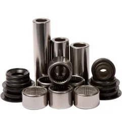Kit de réfection de biellettes PIVOT WORKS pour HONDA CR 125, CR 250, CR 500 de 1989 à 1990- Réf.  PWLK-H41-000
