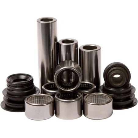 Kit de réfection de biellettes PIVOT WORKS pour HONDA CR 125, CR 250, CR 500 de 1989 à 1990- Réf.  PWLK-H41-000