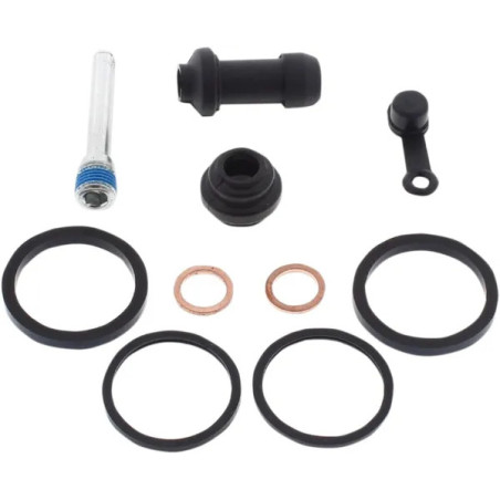 Kit de réfection d'étrier de frein MOOSE pour GAS GAS, HONDA, KAWASAKI EC 125 de 1984 à 2024