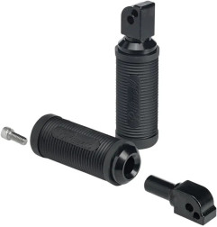 Reposapiés Norman BILTWELL para SWM GS 50, MC 80, TL 125 y TL 80, de 1981 a 2023 — Ref. 7004-204-04