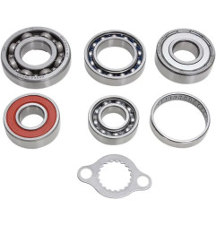 Kit de roulements de transmission HOT RODS pour HONDA CRF 150 de 2007 à 2026- Réf. TBK0095
