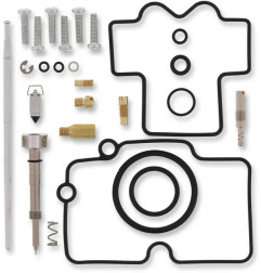 Kit de réparation carburateur MOOSE pour HONDA CRF 150 de 2007