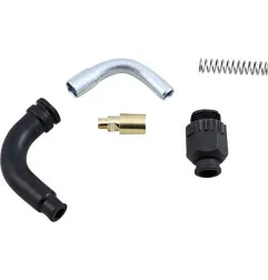 Kit piston de démarrage à chaud MOOSE pour HONDA, KAWASAKI, SUZUKI CRF 150 de 2002 à 2024