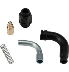 Kit piston de démarrage à chaud MOOSE pour HONDA, KAWASAKI, SUZUKI CRF 150 de 2002 à 2024
