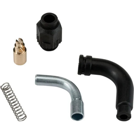 Kit piston de démarrage à chaud MOOSE pour HONDA, KAWASAKI, SUZUKI CRF 150 de 2002 à 2024