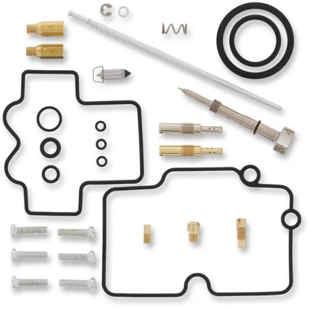 Kit de réparation carburateur MOOSE pour HONDA CRF 150 de 2012 à 2026- Réf. 26-1500