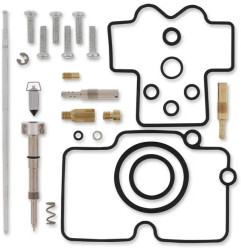 Kit de réparation carburateur MOOSE pour HONDA CRF 150 de 2008 à 2011- Réf.  26-1001