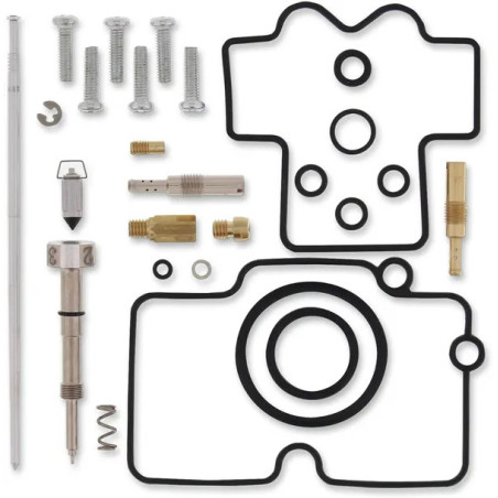 Kit de réparation carburateur MOOSE pour HONDA CRF 150 de 2008 à 2011- Réf.  26-1001