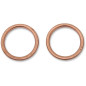 Kit joints d'échappement MOOSE pour HONDA, SUZUKI ACT 350, CM 185 de 1965 à 2024
