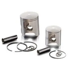 PROX -Cast Piston Kit for YAMAHA DT 125 (1988–2006) - Part No. 01.2245.025