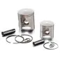 PROX Cast Piston Kit for the 1988–2006 Yamaha DT 125