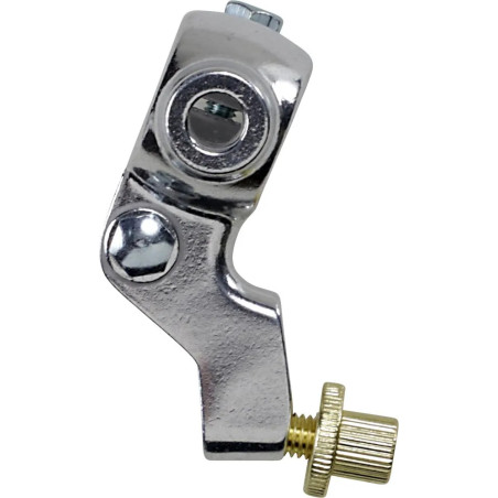 PARTS UNLIMITED One-Piece Lever Mount for Motocross—Part No. 53171-312-003