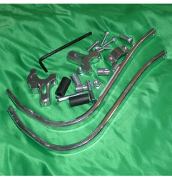 Guardamanos de aluminio MINI MOOSE OFFROAD para MotoCross - Ref. 50-008