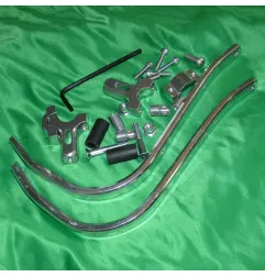 MINI MOOSE OFFROAD aluminum handguard for MotoCross - Ref. 50-008