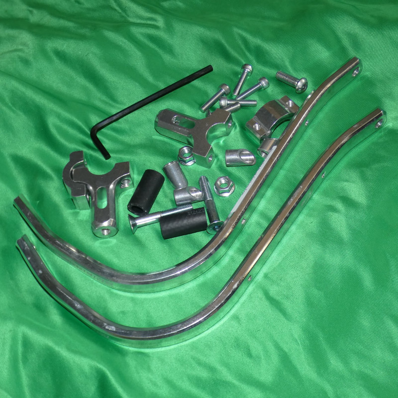 Guardamanos de aluminio MINI MOOSE OFFROAD para MotoCross Guardamanos de aluminio MINI MOOSE OFFROAD para MotoCross