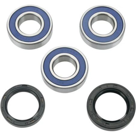 Kit de Roulements de Roue MOOSE pour HONDA CR 125, CR 250, CR 500 de 1990 à 2000