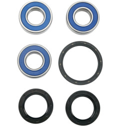 Kit de Roulements de Roue MOOSE pour HONDA CR 125, CR 250, CR 480 de 1983 à 1986