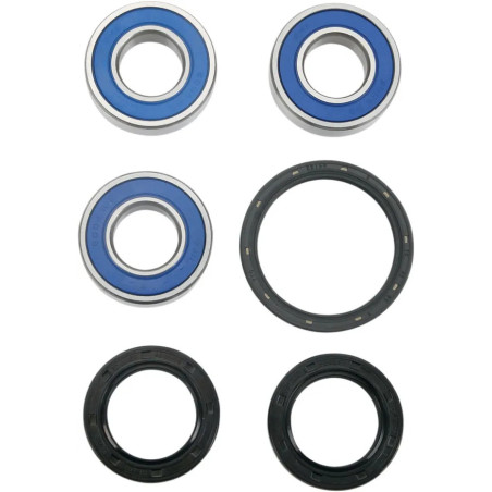 Kit de Roulements de Roue MOOSE pour HONDA CR 125, CR 250, CR 480 de 1983 à 1986