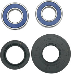 Kit de Roulements de Roue MOOSE pour HONDA CR 125, CR 250, CR 500 de 1985 à 1994