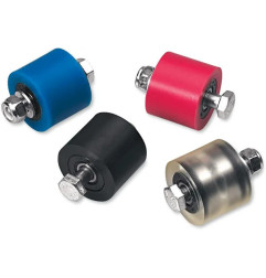 Galet de chaîne étanche MOOSE pour HONDA CR 250, CRF 250, CRF 450 de 2005 à 2025