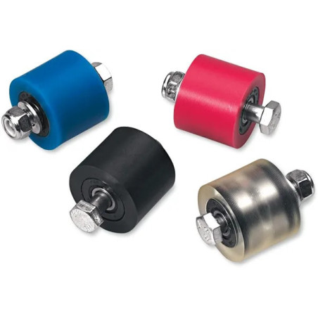 Galet de chaîne étanche MOOSE pour HONDA CR 250, CRF 250, CRF 450 de 2005 à 2025