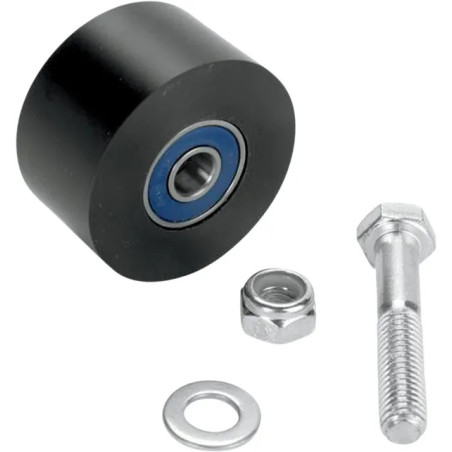 Galet de chaîne étanche MOOSE pour HONDA, YAMAHA CR 125, CR 250, CR 480 de 1982 à 2025