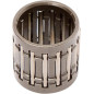 Rodamiento de la parte superior del motor HOT RODS, 18 × 22 × 21,8 mm, para HONDA, HUSQVARNA y YAMAHA CR 250 de 1984 a 2018