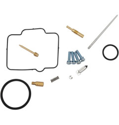 Kit de réparation carburateur MOOSE pour HONDA CR 250 de 1985