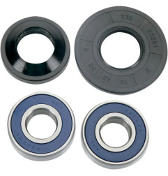 Kit de Roulements de Roue MOOSE pour HONDA pour CRF 150, CRF 230, CRF 250 de 2003 à 2024