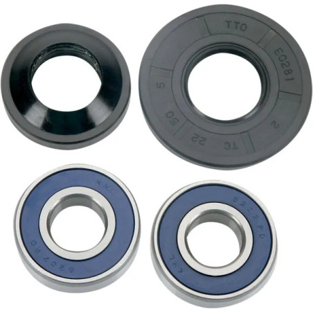 Kit de Roulements de Roue MOOSE pour HONDA pour CRF 150, CRF 230, CRF 250 de 2003 à 2024