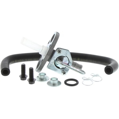 Kit de robinet d'essence ALL BALLS pour HONDA CR 125, CR 250 de 2000 à 2004