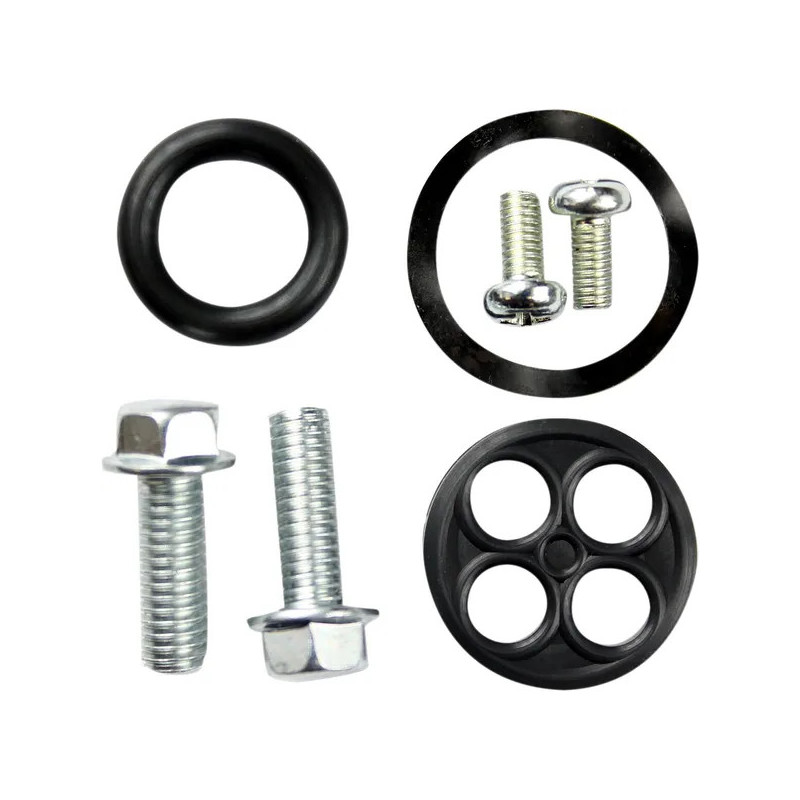 Kit de réfection de robinet d'essence MOOSE pour HONDA ATC 250, CR 125, CR 250 de 1980 à 2007