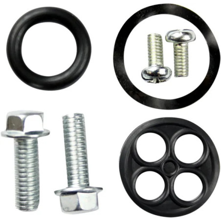 Kit de réfection de robinet d'essence MOOSE pour HONDA ATC 250, CR 125, CR 250 de 1980 à 2007