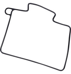 Joint de cuve de flotteur PARTS UNLIMITED pour HONDA, HUSQVARNA CR 125, CR 250 de 2002 à 2019