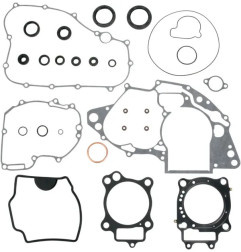 Kit complet joints et joints spi MOOSE pour HONDA CRF 250 de 2004 à 2017