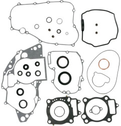 Kit complet joints et joints spi MOOSE pour HONDA CRF 250 de 2008 à 2009