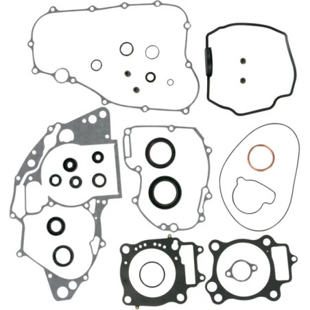 Kit complet joints et joints spi MOOSE pour HONDA CRF 250 de 2008 à 2009