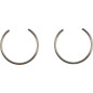 Anillos de retención para pistones « VERTEX » para GAS GAS, HONDA, KAWASAKI y KTM TXT 125, de 1987 a 2024